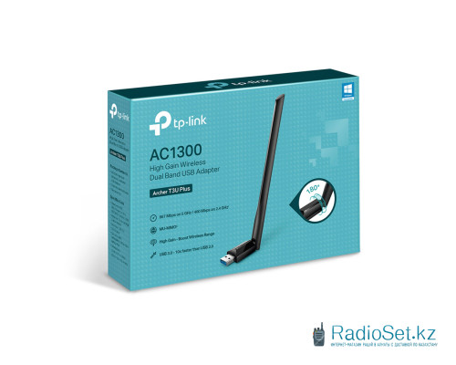 USB-адаптер TP-Link Archer T3U Plus